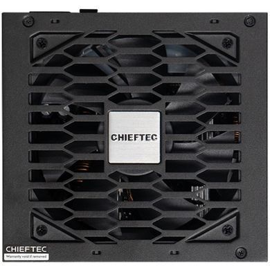 БЖ 650W Chieftec VITA 120mm, 80+ Bronze, Retail (BPX-650-S) [404917]