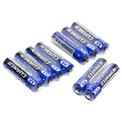 Батарейка Cuanen LR6/AA Super Heavy Duty (4шт) (6971863850030) [806173]