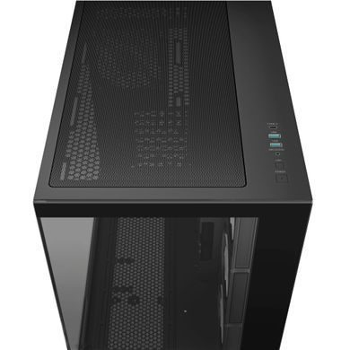 Корпус DeepCool CG530 4F Black без БЖ (R-CG530-BKADA4-G-1) [614350]