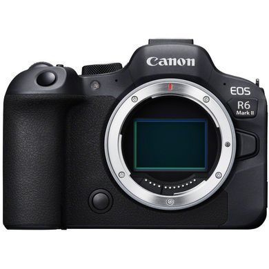 Цифр. фотокамера Canon EOS R6 Mark II body (5666C031) [113490]