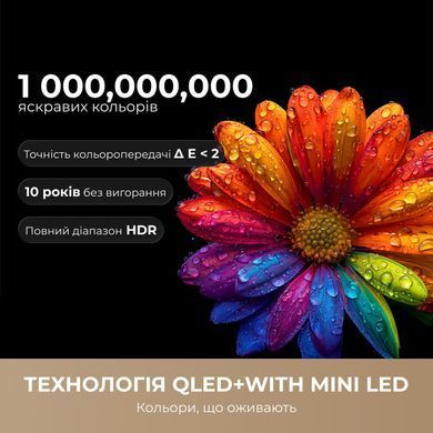 Телевізор Dreame Aura Mini LED 4K TV (75S100) [619493]
