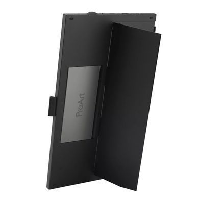 Монітор портативний Asus 15.6" ProArt PA169CDV HDMI, 2xUSB-C, MM, IPS, 3840x2160, 10ms, Touch, sRGB 100%, HDR400, Stylus (90LM0711-B01I70) [10890]
