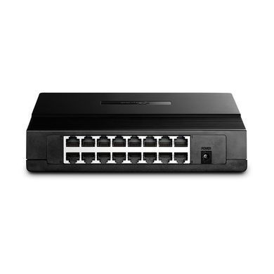 Комутатор некерований, мережеве обладнання, TP-LINK (TL-SF1016D) [500950]