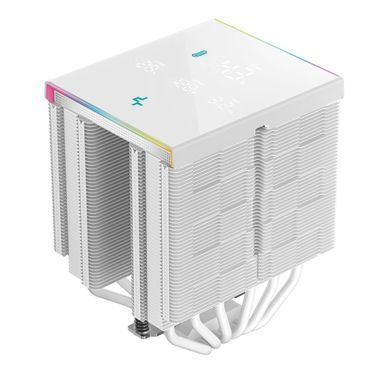 Кулер процесорний DeepCool AK620 Digital Pro White (R-AK620-WHAPMN-G) [614379]