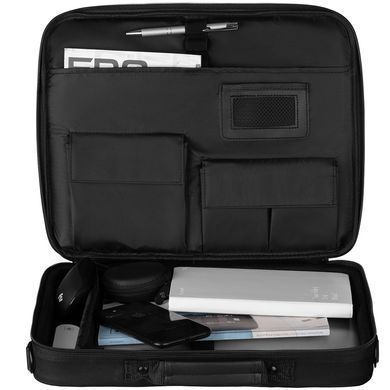 Сумка 2Е, TopLoad Classic 14-15.6", чорна (2E-CBT6814BK) [103258]