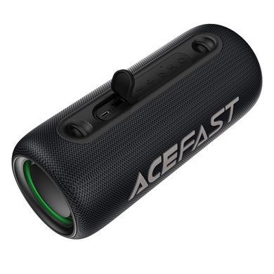 Портативна колонка ACEFAST K2 Air Portable Speaker Black (6974316284734) [805744]