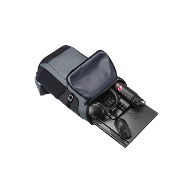 Сумка для ноутбука ASUS ROG Ranger BP2701 17 Grey (90XB06L0-BBP010) [305776]
