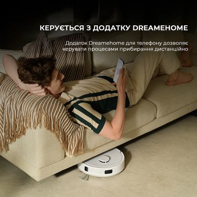 Робот-пилосос Mova E20 Plus (RLE22GD) [610519]