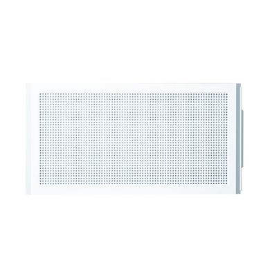 Корпус Zalman P50 DS White без БЖ (P50DSWHITE) [608825]