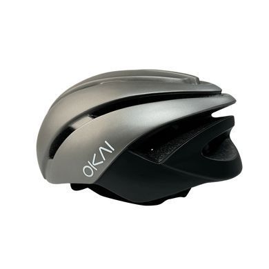 Захисний шолом OKAI (L) Grey (56-62см) (OKAIRH-LG) [800043]