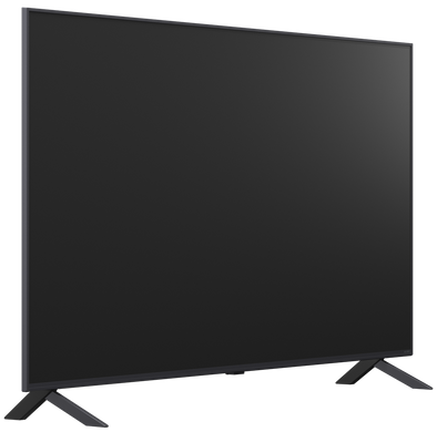 Телевізор 55" LG QNED 4K 60Hz Smart WebOS Black (55QNED80A6A) [102286]