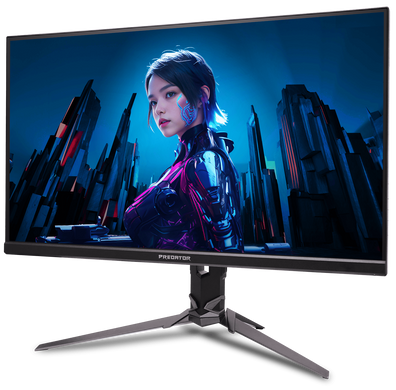 Монiтор 27" Acer Predator XB273KV4bmiiprx Black (UM.HX3EE.401) [203325]