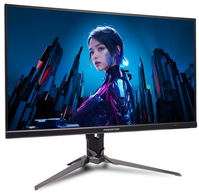 Монiтор 27" Acer Predator XB273KV4bmiiprx Black (UM.HX3EE.401) [203325]
