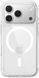 Чохол Belkin для iPhone 17 Pro, Magnetic Protective Clear (MSA031HQCL) [111904], фото 1