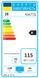 Телевізор 43" 2E QLED 4K 60Hz Smart Google TV Black (2E-43A77Q) [102205], фото 4
