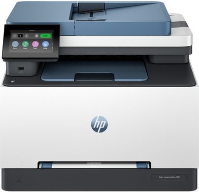 Багатофункціональний пристрій А4 кол. HP Color LaserJet Pro MFP 3303fdn (499M7A) [106763]