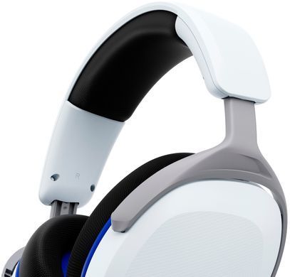 Гарнітура HyperX Cloud Stinger 2 Core PS5/PS4, mini-jack, біло-синій (6H9B5AA) [107315]