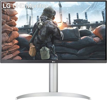 Монітор LG 27" 27UP650-W 2xHDMI (27UP650-W)