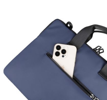 Сумка-чохол Tucano Gommo Super Slim 15"/16", синій (BSGOM1516-B) [103377]
