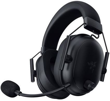 Гарнітура Razer BlackShark V2 HyperSpeed, USB/WL, чорний (RZ04-04960100-R3M1) [112429]