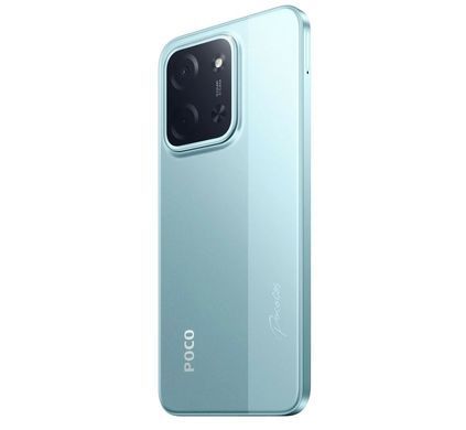 Смартфон (Poco C85 6/128GB Green) [613588]