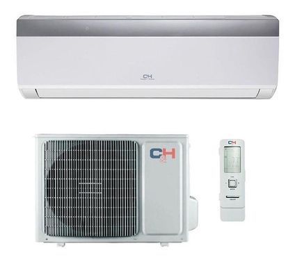 Кондиціонер Cooper&Hunter IcyIII 55м2 інвертор 18000BTU 5.3кВт A++/A+++ -30&deg;С Wi-Fi R32 білий (CH-S18FTXTB2S-NG) [12619]