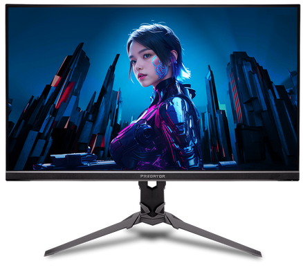 Монiтор 27" Acer Predator XB273KV4bmiiprx Black (UM.HX3EE.401) [203325]