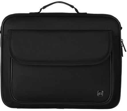 Сумка 2Е, TopLoad Classic 14-15.6", чорна (2E-CBT6814BK) [103258]
