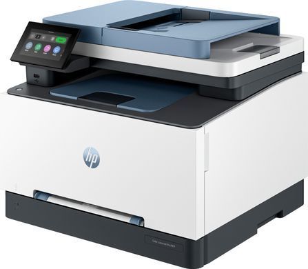 Багатофункціональний пристрій А4 кол. HP Color LaserJet Pro MFP 3303fdn (499M7A) [106763]