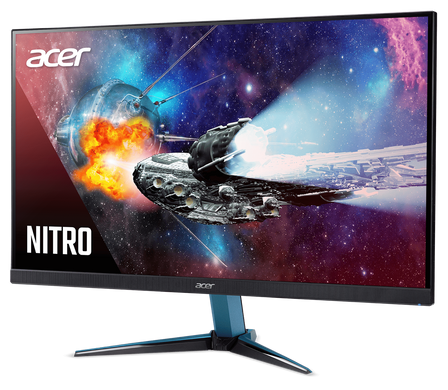 Монiтор 27" Acer VG272UW2bmiipx Black (UM.HV2EE.201) [203372]