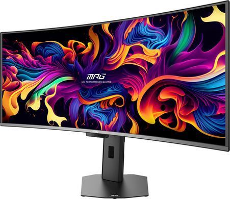Монітор 34" MSI (MPG 341CQR QD-OLED X36) [504016]