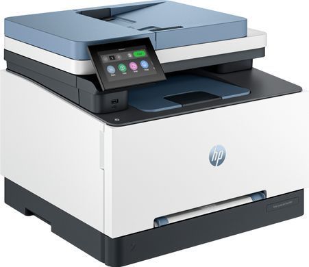 Багатофункціональний пристрій А4 кол. HP Color LaserJet Pro MFP 3303fdn (499M7A) [106763]