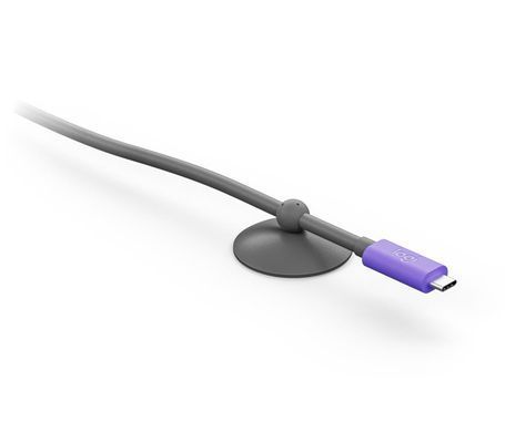Кабель LOGITECH Active USB Cable - GRAPHITE - ACCESSORY-Wired - WW-9006 - 5M USB CABLE (952-000195) [501112]