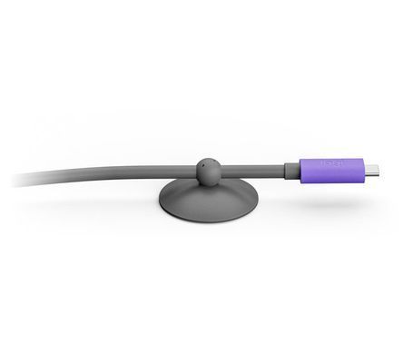 Кабель LOGITECH Active USB Cable - GRAPHITE - ACCESSORY-Wired - WW-9006 - 5M USB CABLE (952-000195) [501112]