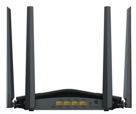 Бездротовий маршрутизатор Netis AX1500 Wi-Fi 6 MU-MIMO Gigabit Router (NX10) [202518]