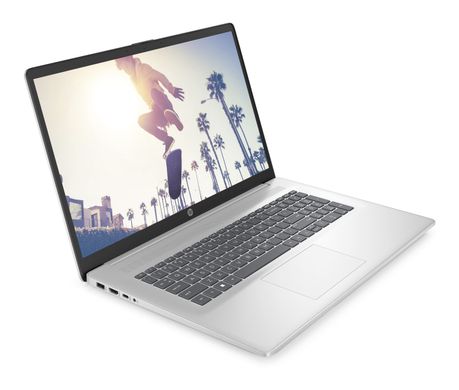 Ноутбук HP 17-cn3002ua 17.3" FHD IPS AG (826W1EA)