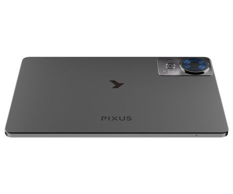 Планшет Pixus Combo 8/256GB 4G Grey (Combo 8/256GB Grey) [609982]