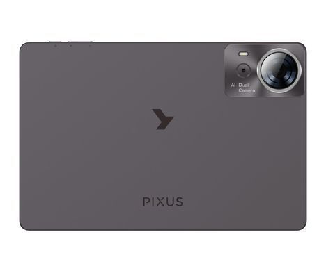 Планшет Pixus Combo 8/256GB 4G Grey (Combo 8/256GB Grey) [609982]