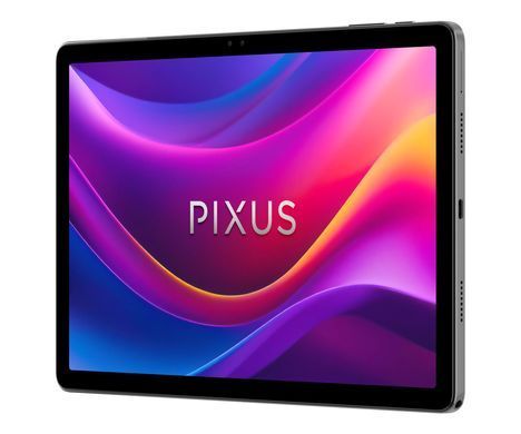 Планшет Pixus Combo 8/256GB 4G Grey (Combo 8/256GB Grey) [609982]