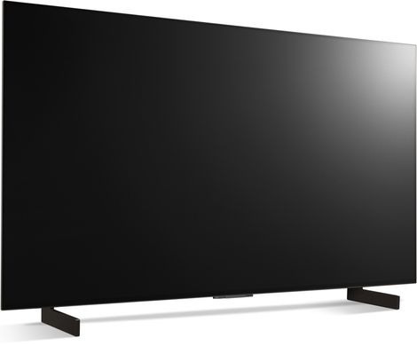 LG Телевізор 42" OLED 4K 120Hz Smart WebOS Black (OLED42C44LA)