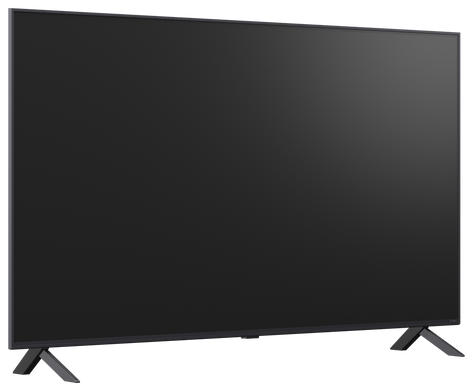 Телевізор 55" LG QNED 4K 60Hz Smart WebOS Black (55QNED80A6A) [102286]