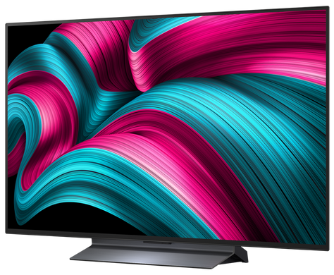 LED-телевізор LG (OLED48C54LA) [200508]