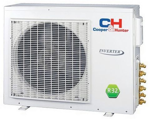 Зовнішній блок мульти спліт-системи Cooper&Hunter Nordic Multi Light інвертор 24000BTU 7.1кВт 2-3блоків A++/A+ -22&deg;С R32 (CHML-U24RK3-NG) [102669]