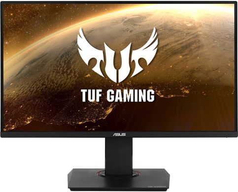 Монітор Asus 28" TUF Gaming VG289Q 2xHDMI (90LM05B0-B01170)