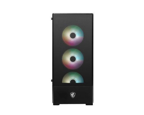 Корпус ATX W/O PSU MSI (MAG FORGE 112R) [502334]