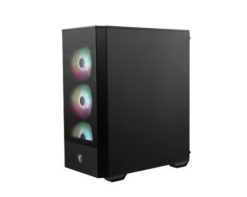 Корпус ATX W/O PSU MSI (MAG FORGE 112R) [502334]