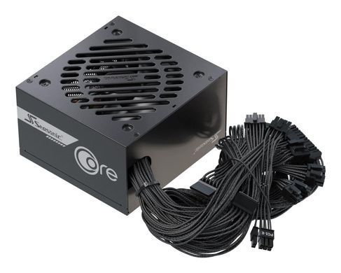 Блок живлення ATX 750W SEASONIC (CORE BC-750 ATX31) [503759]