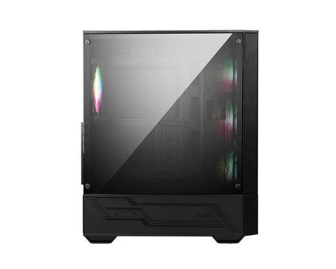Корпус ATX W/O PSU MSI (MAG FORGE 112R) [502334]