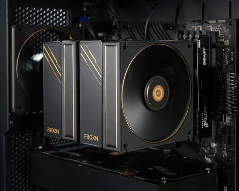 Кулер процесорний ID-Cooling (FROZN A620 GDL) [609084]