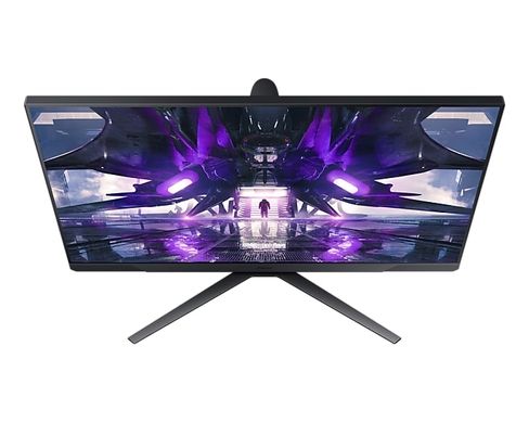 Samsung Монітор LCD 27" Odyssey G3 S27AG300NI, HDMI, DP, VA, 144Hz, 1ms (LS27AG300NIXCI)